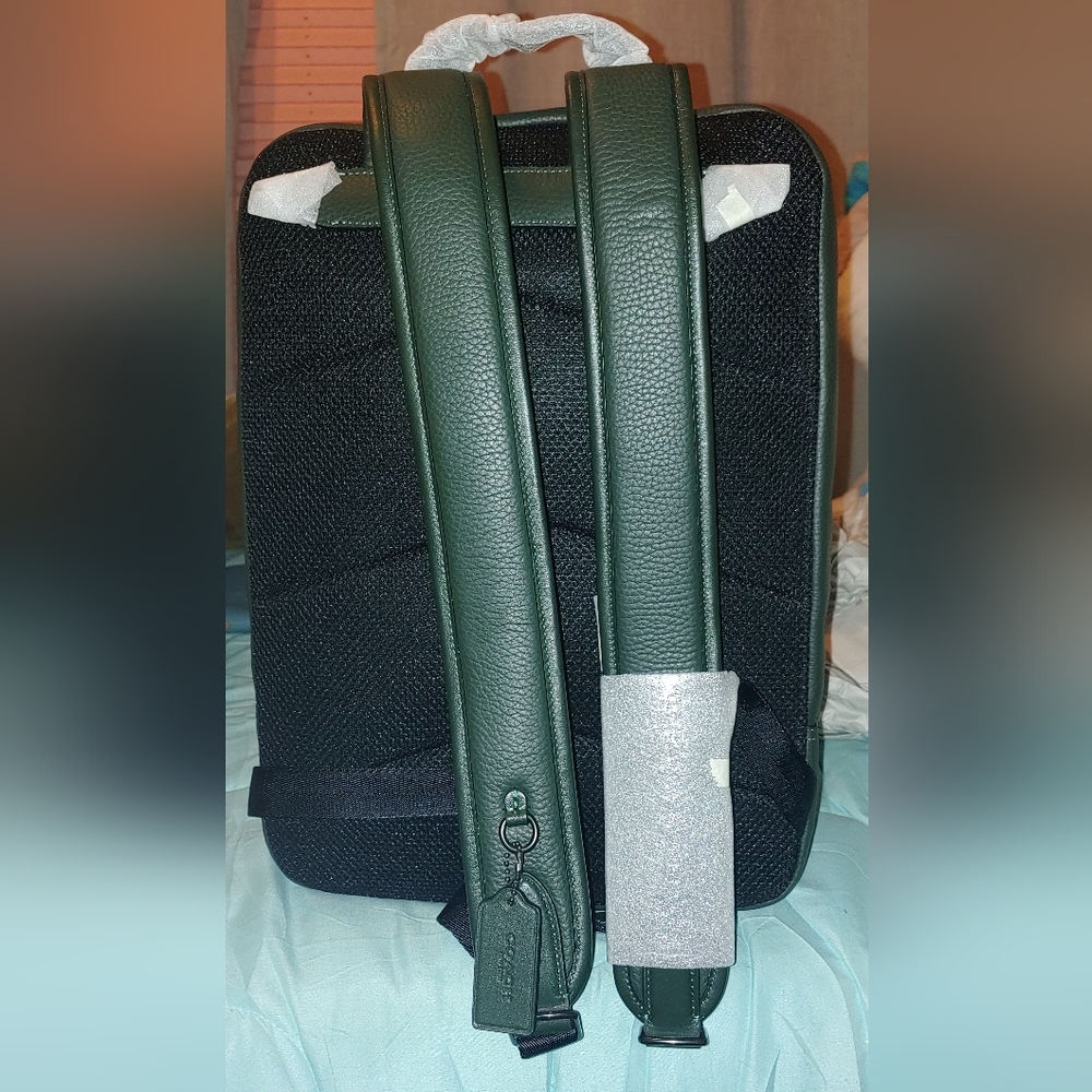 Coach Gotham backpack - Picture 2 of 15